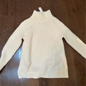 Talbot cream sweater